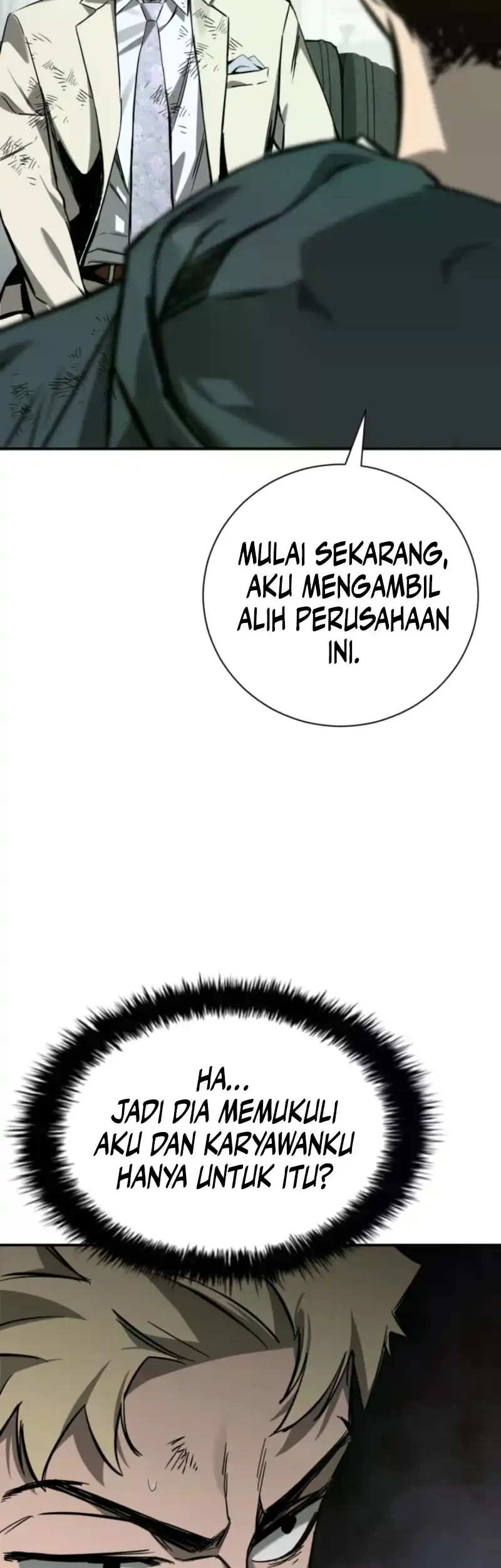 Bad Business Chapter 4 Gambar 88
