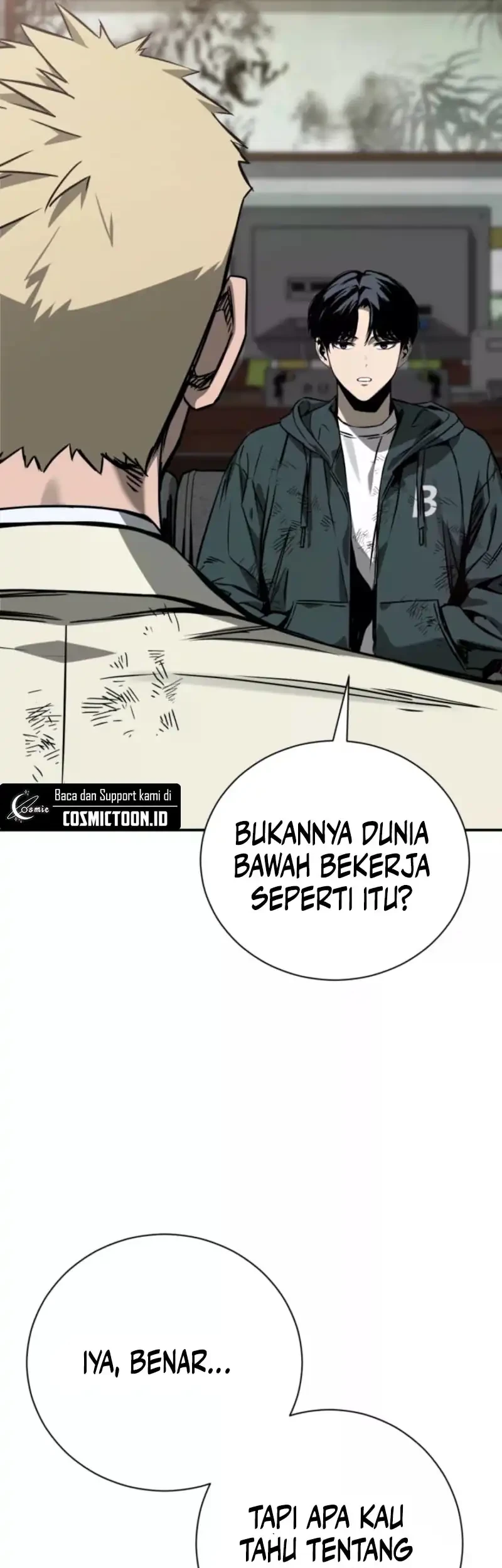 Bad Business Chapter 4 Gambar 91
