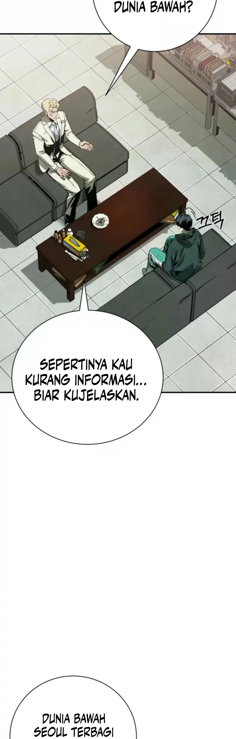 Bad Business Chapter 4 Gambar 92