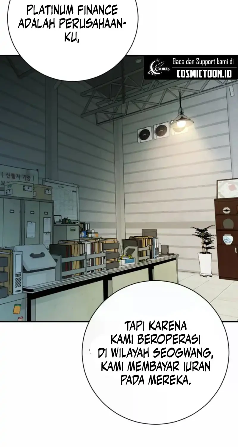 Bad Business Chapter 4 Gambar 94