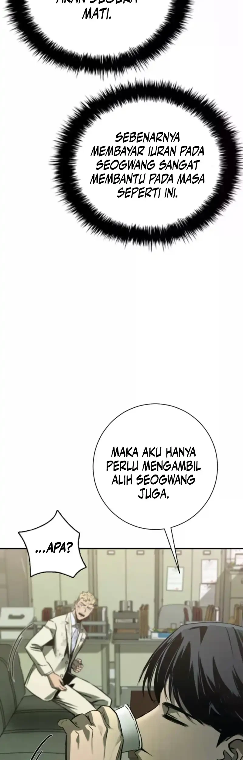 Bad Business Chapter 4 Gambar 97