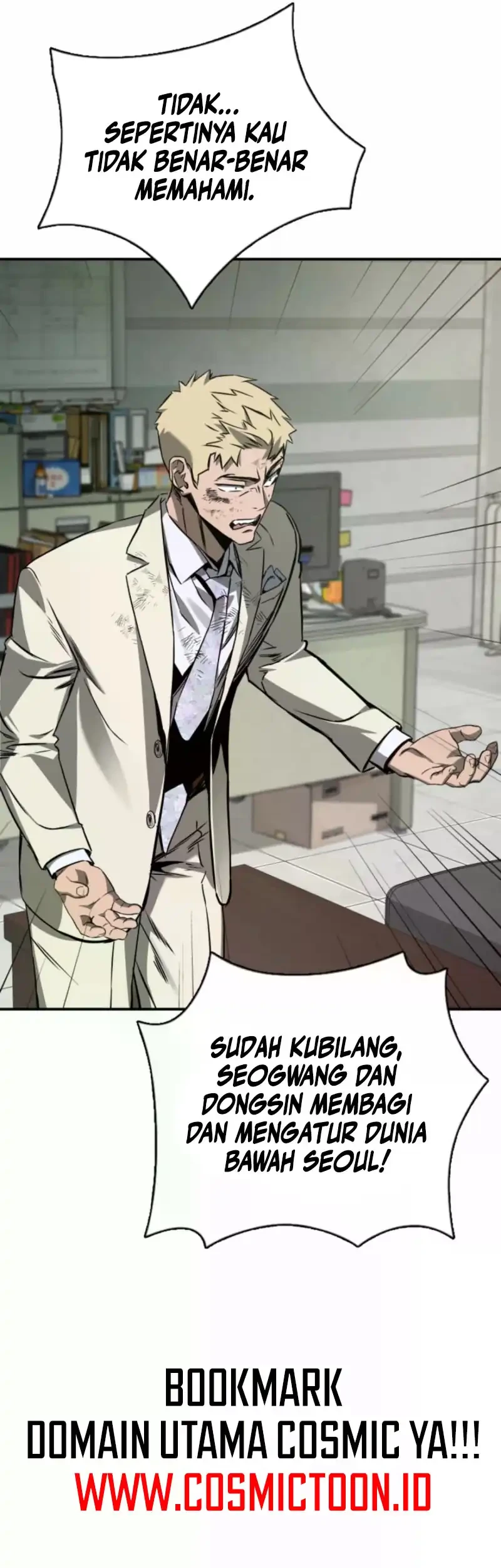 Bad Business Chapter 4 Gambar 99