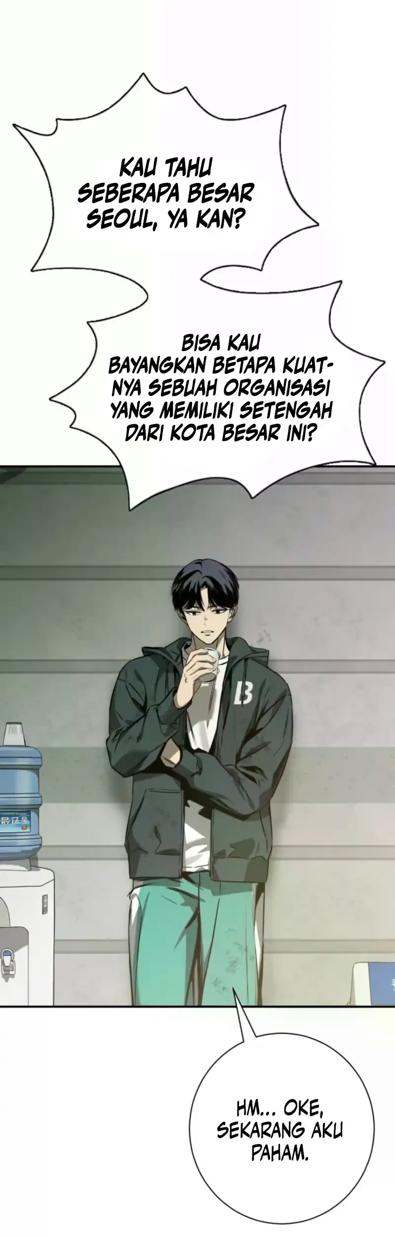 Bad Business Chapter 4 Gambar 100