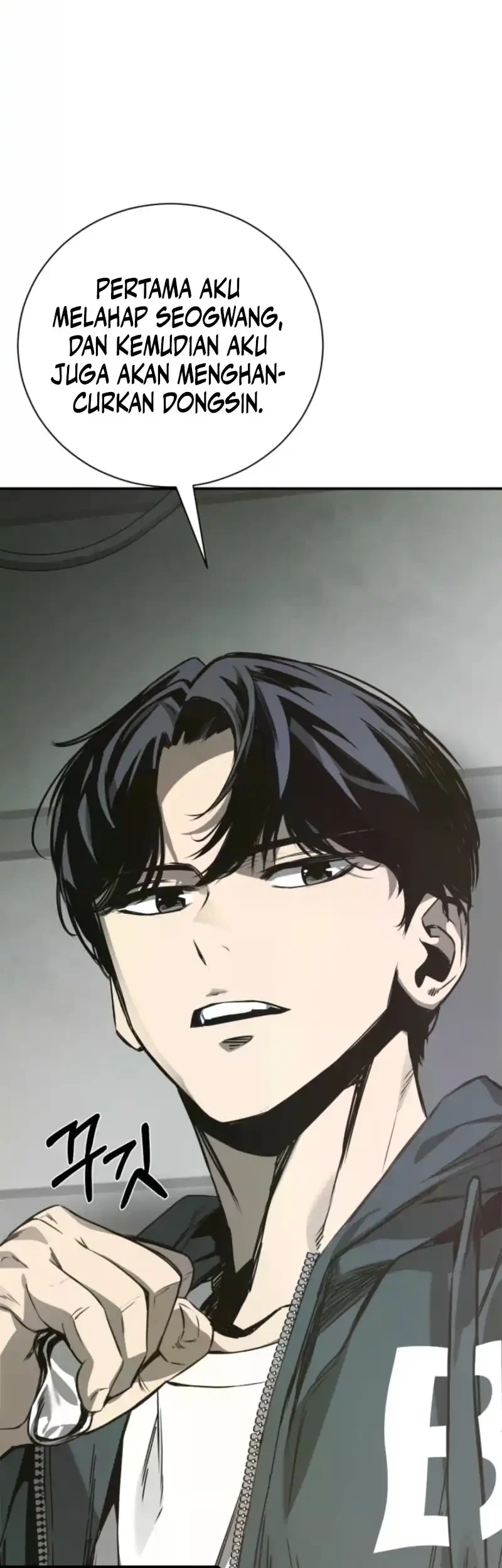 Bad Business Chapter 4 Gambar 101