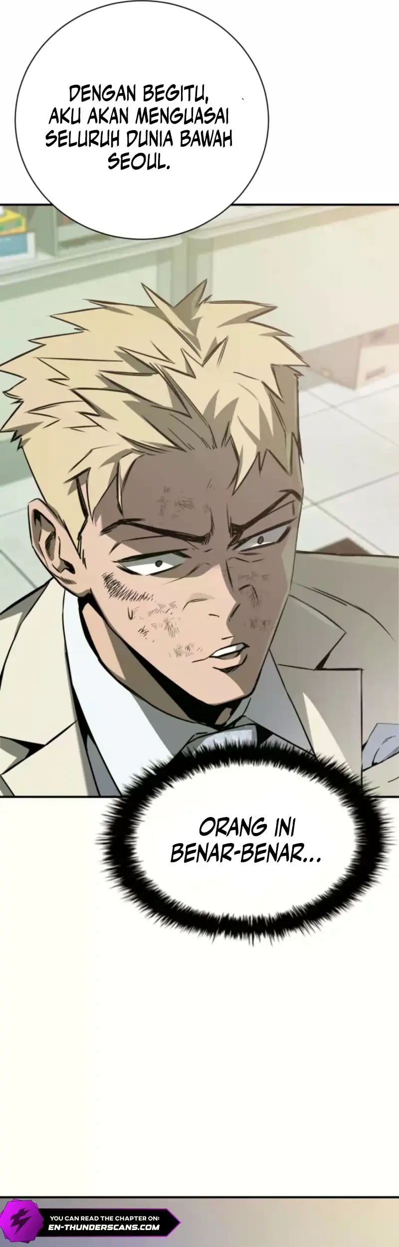 Bad Business Chapter 4 Gambar 103