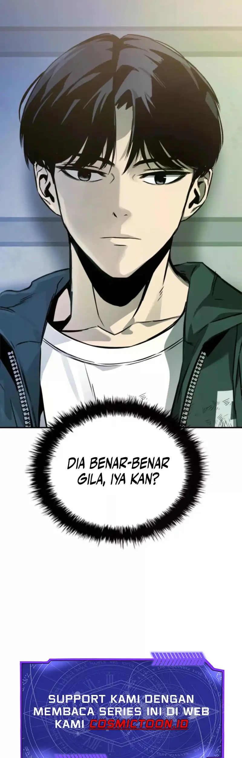 Bad Business Chapter 4 Gambar 104