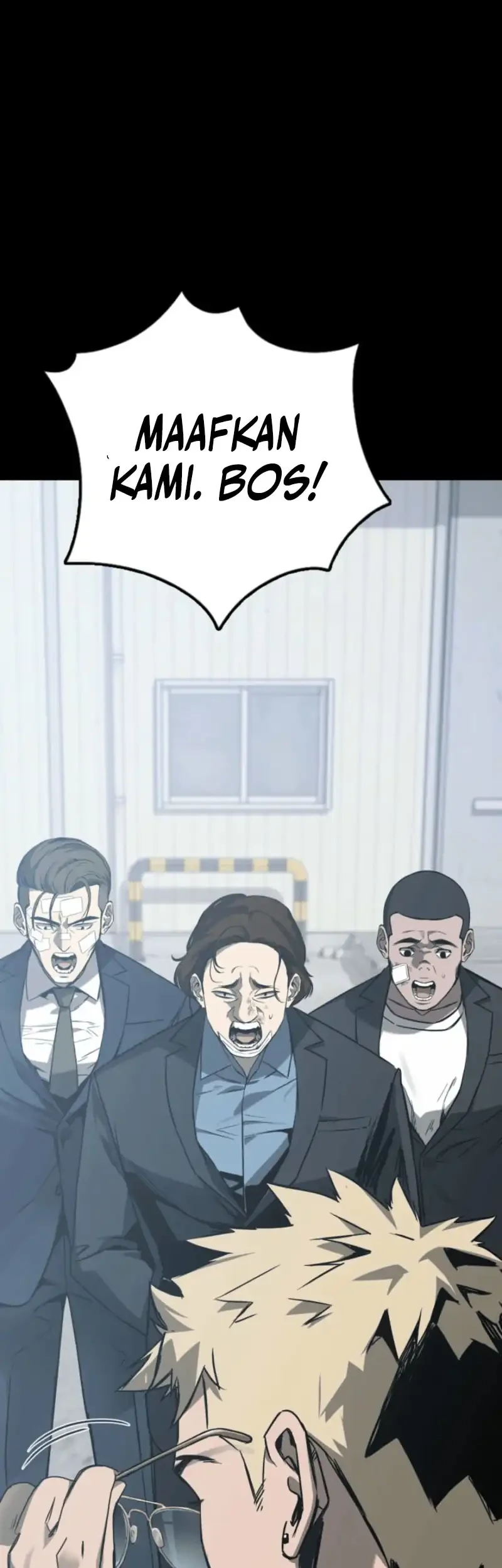 Bad Business Chapter 4 Gambar 5