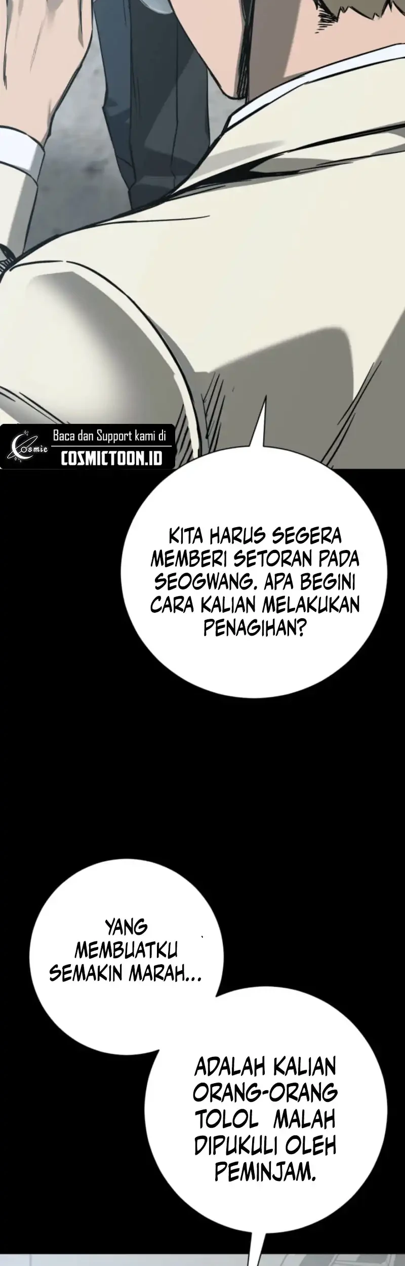 Bad Business Chapter 4 Gambar 6