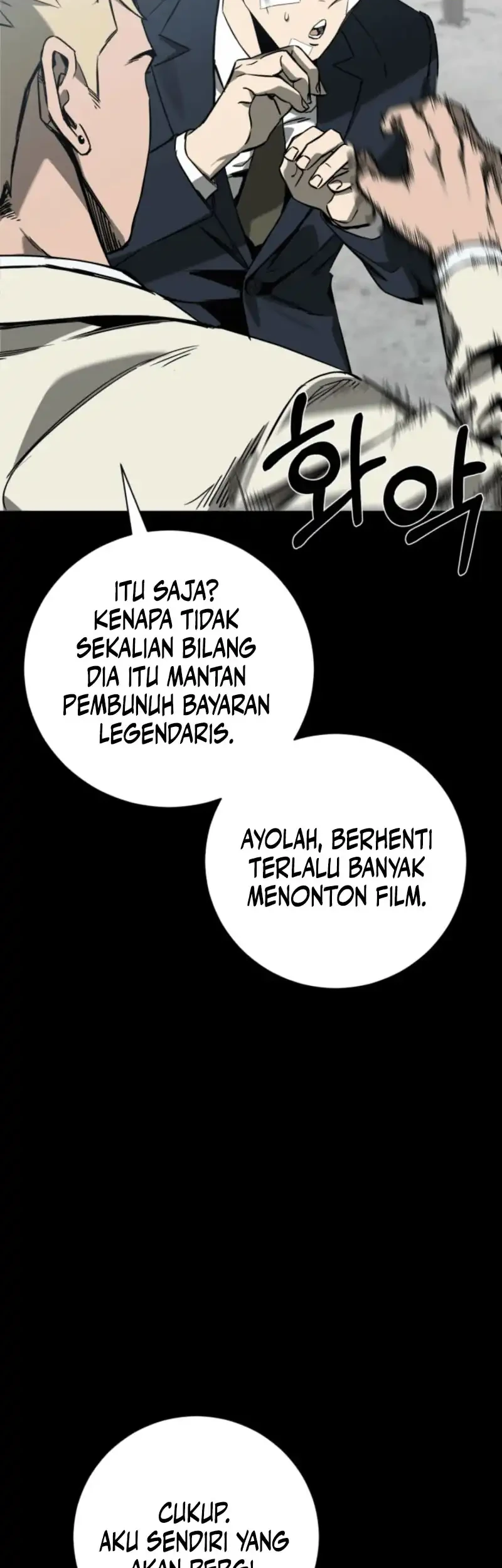 Bad Business Chapter 4 Gambar 10