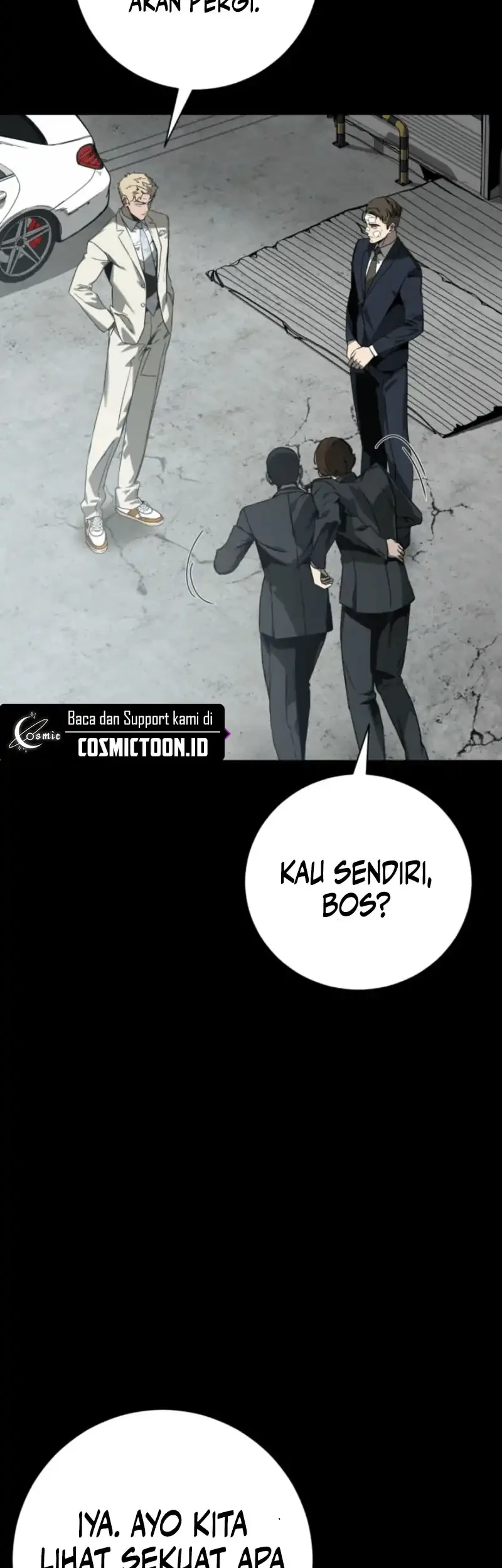 Bad Business Chapter 4 Gambar 11