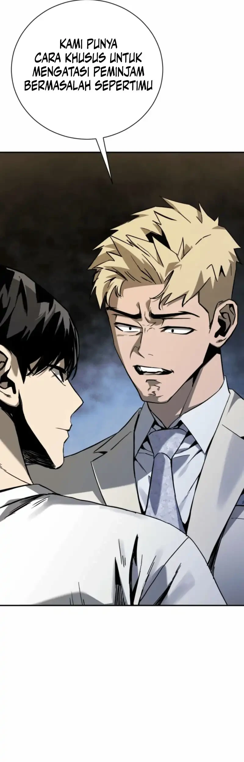 Bad Business Chapter 4 Gambar 17