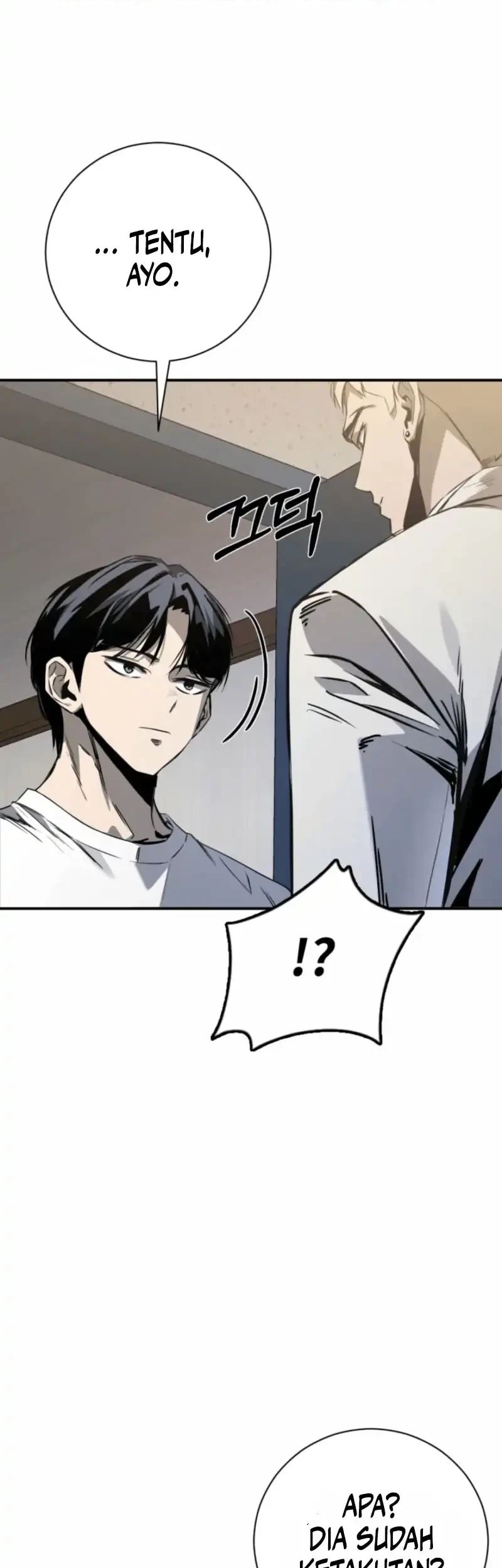 Bad Business Chapter 4 Gambar 19