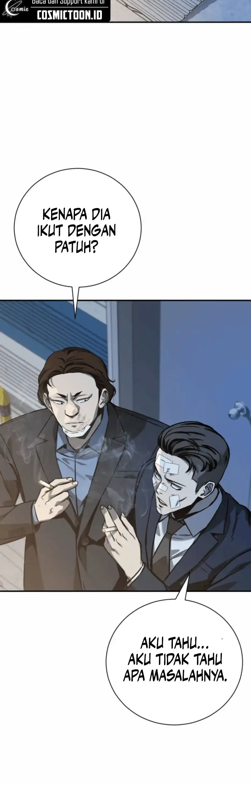 Bad Business Chapter 4 Gambar 23