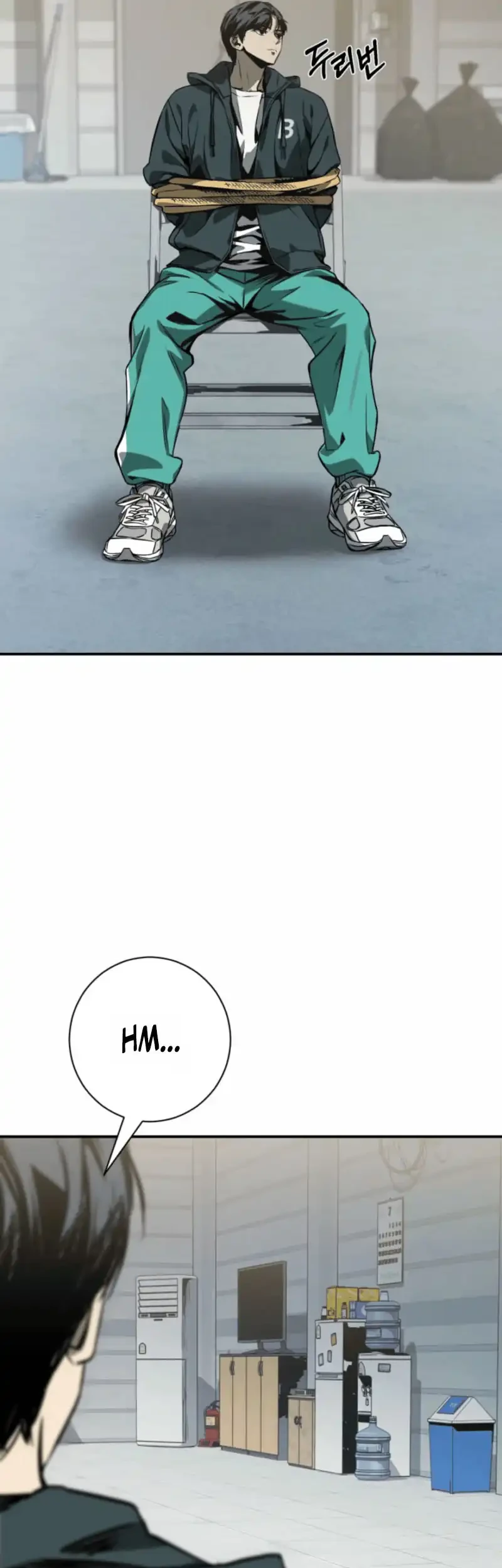 Bad Business Chapter 4 Gambar 25