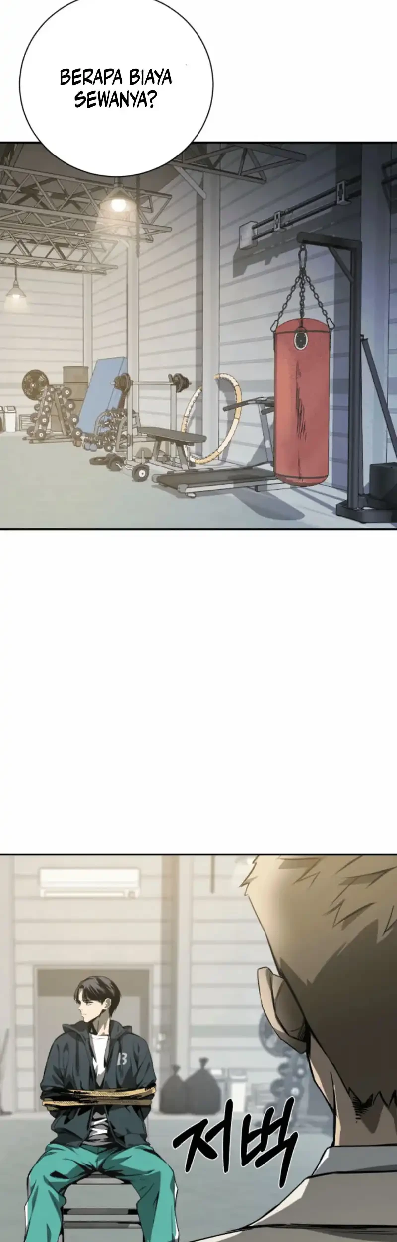 Bad Business Chapter 4 Gambar 27