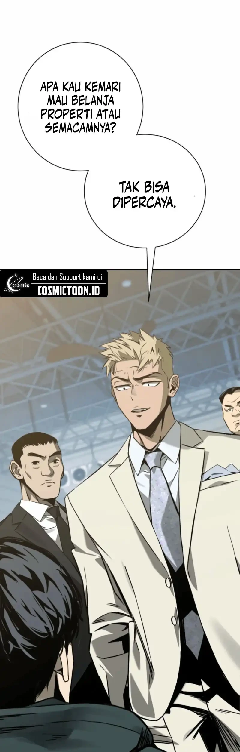 Bad Business Chapter 4 Gambar 29