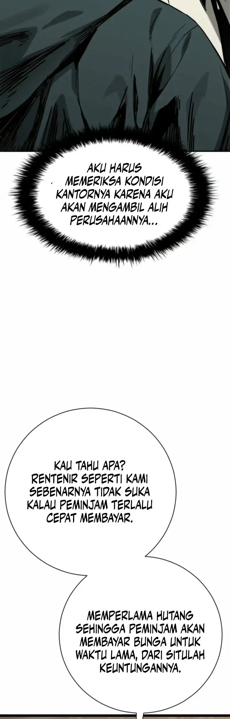 Bad Business Chapter 4 Gambar 30