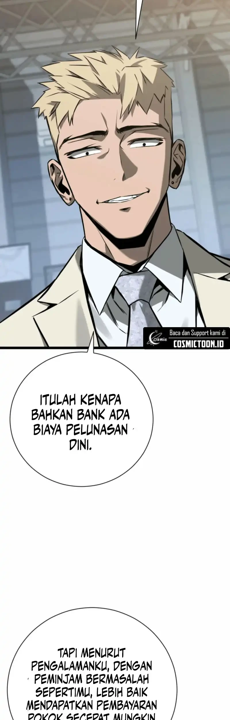 Bad Business Chapter 4 Gambar 31
