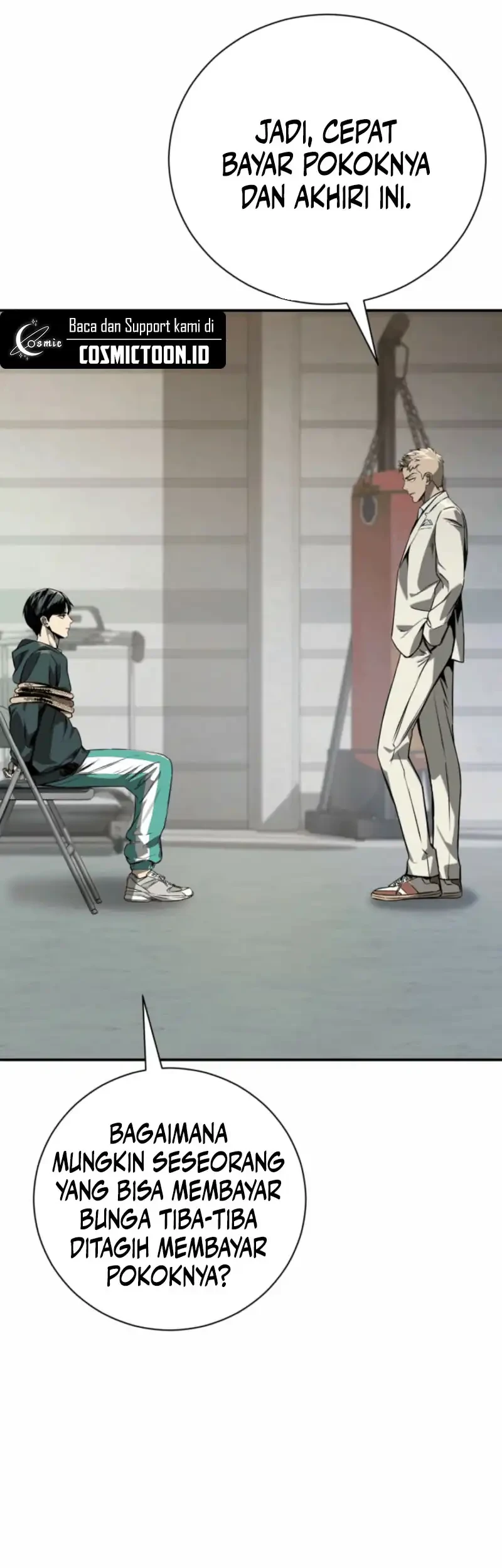 Bad Business Chapter 4 Gambar 33