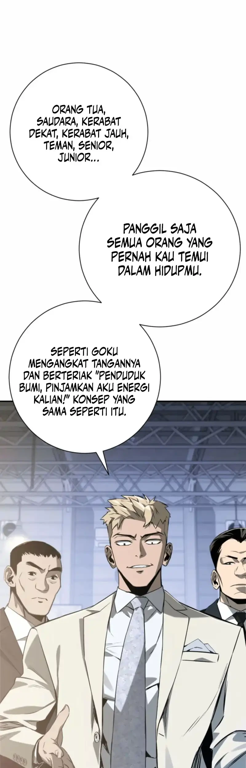 Bad Business Chapter 4 Gambar 34