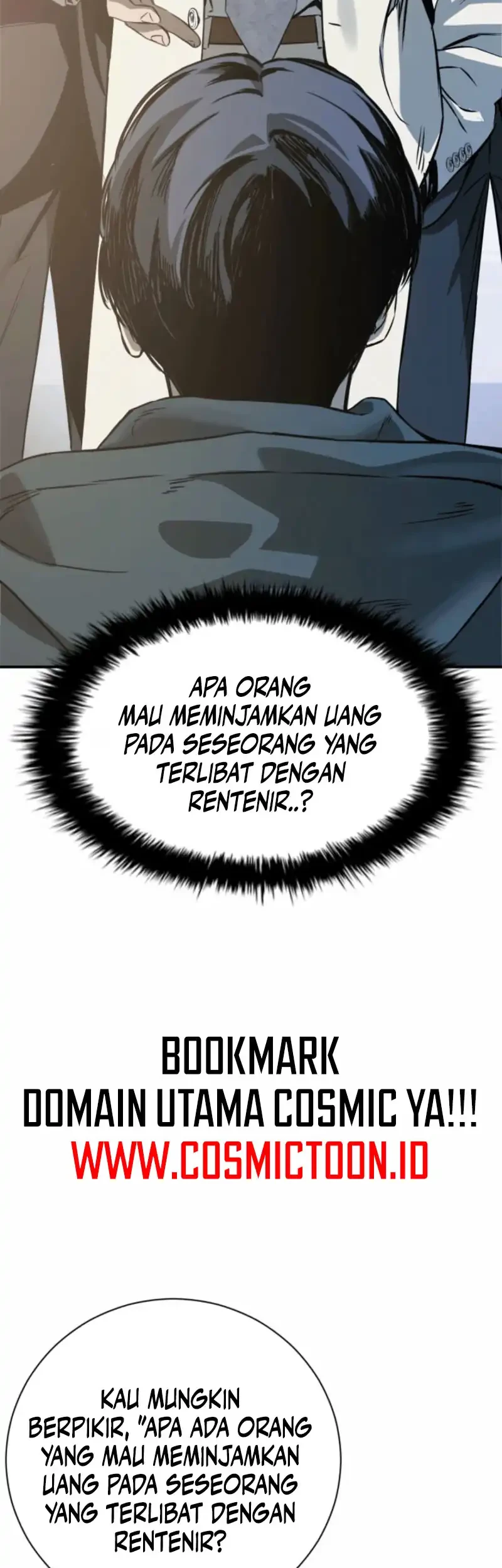 Bad Business Chapter 4 Gambar 35