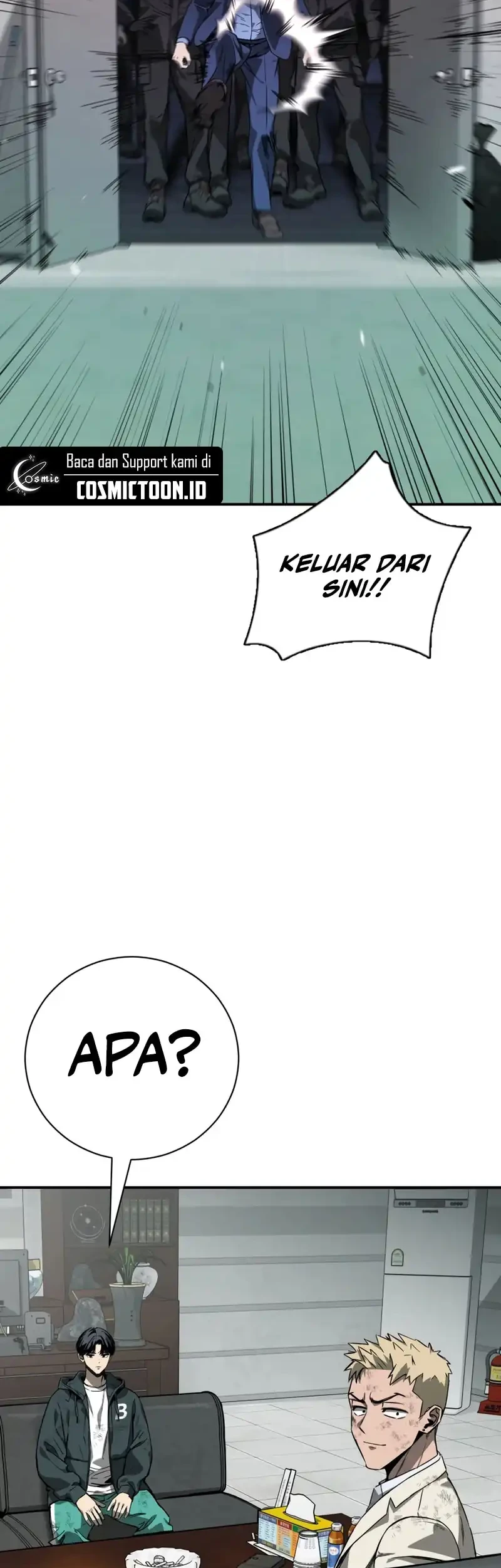 Bad Business Chapter 5 Gambar 62