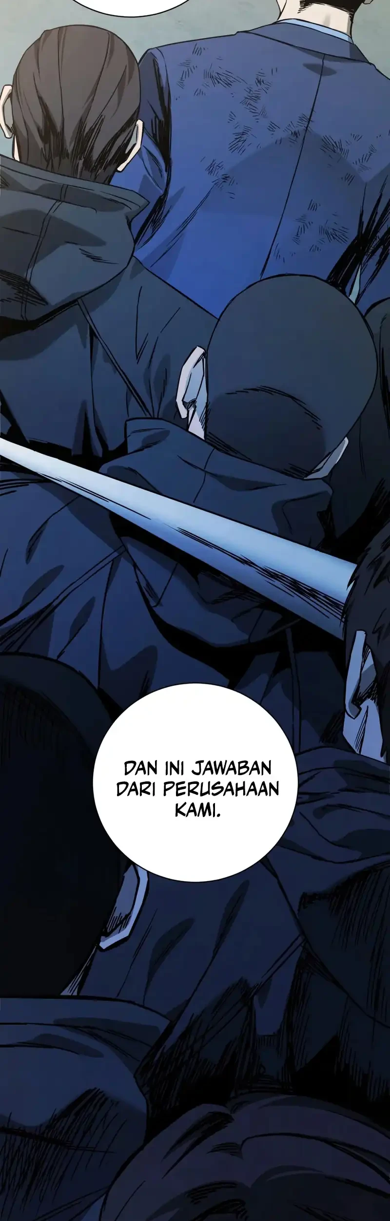 Bad Business Chapter 5 Gambar 65