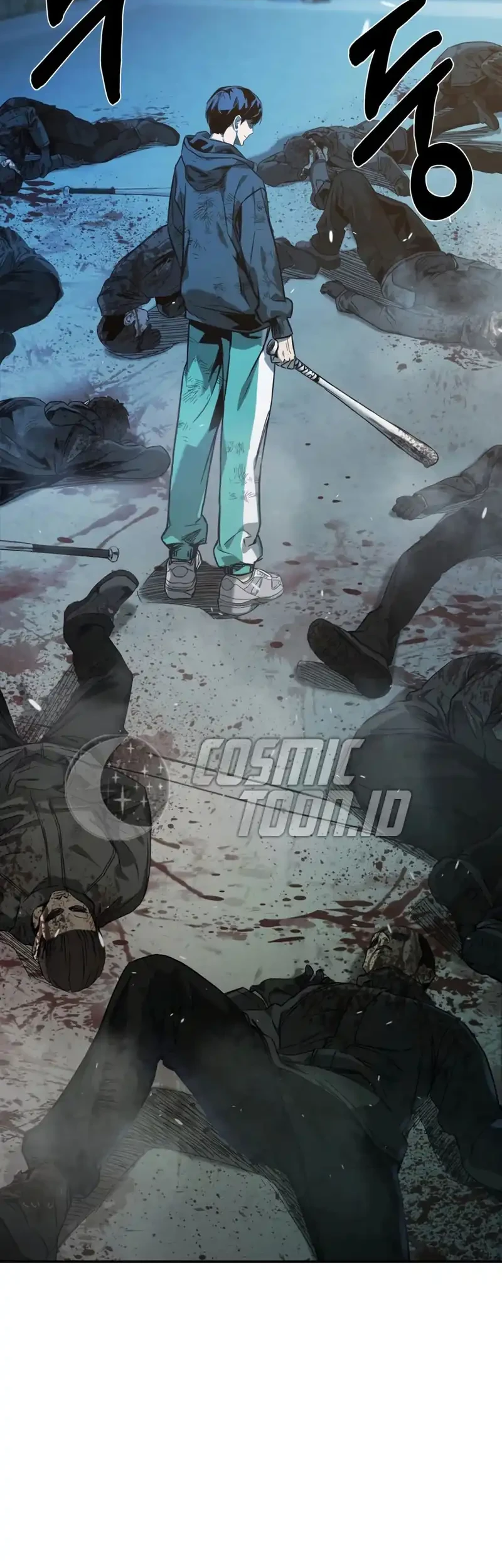 Bad Business Chapter 5 Gambar 72