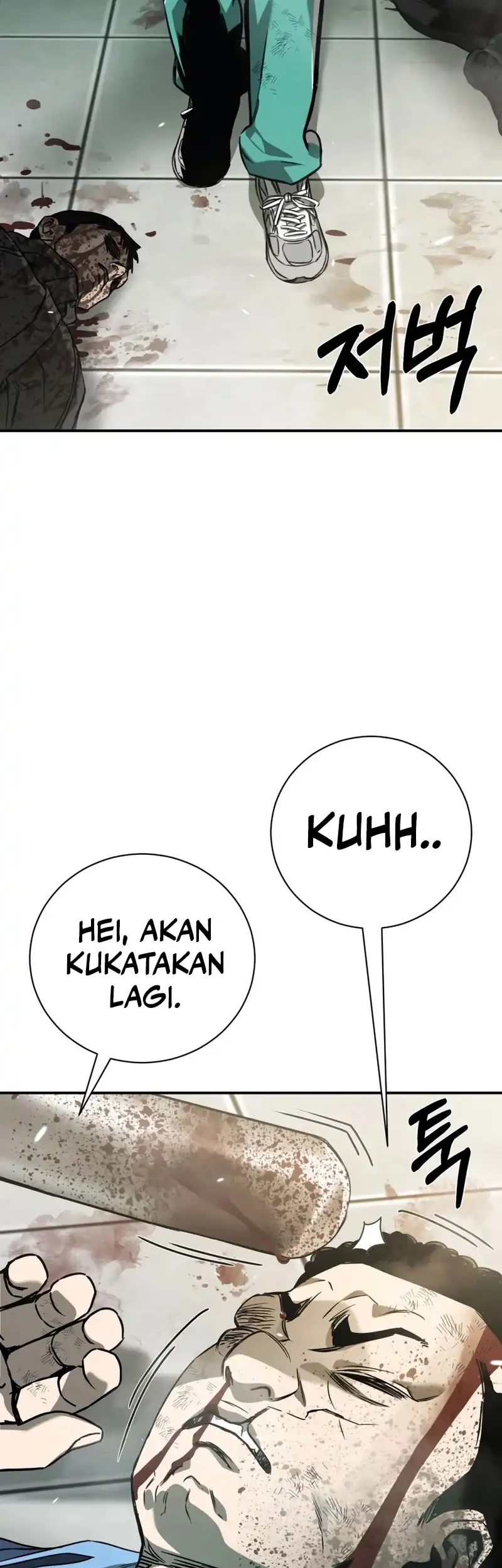 Bad Business Chapter 5 Gambar 74