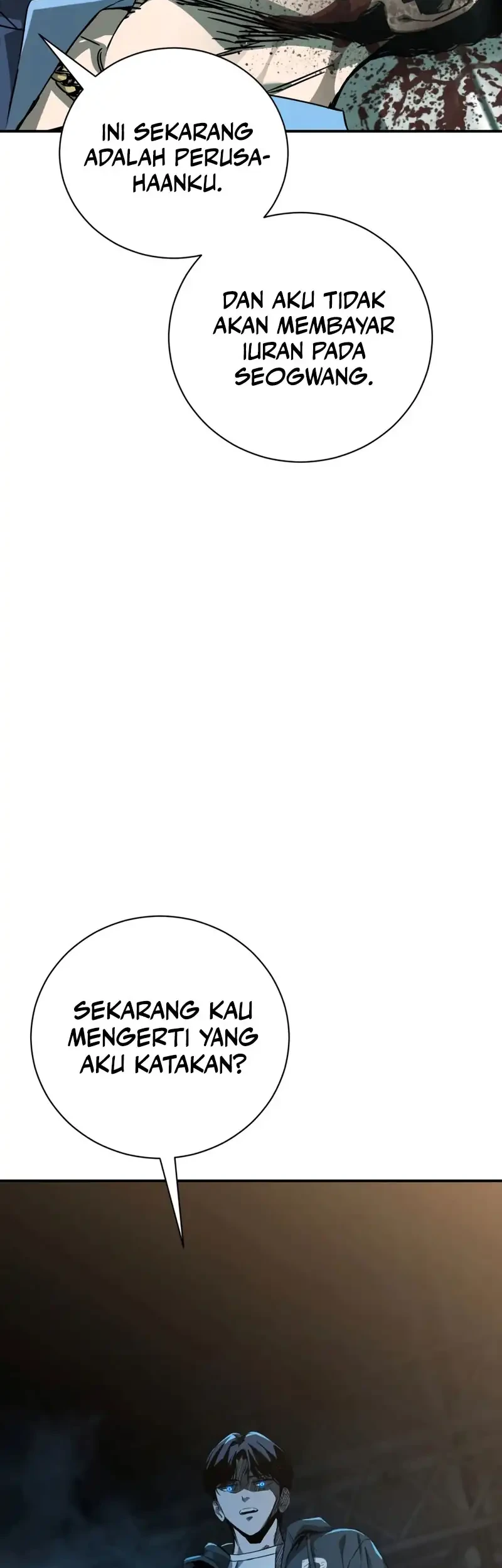 Bad Business Chapter 5 Gambar 75