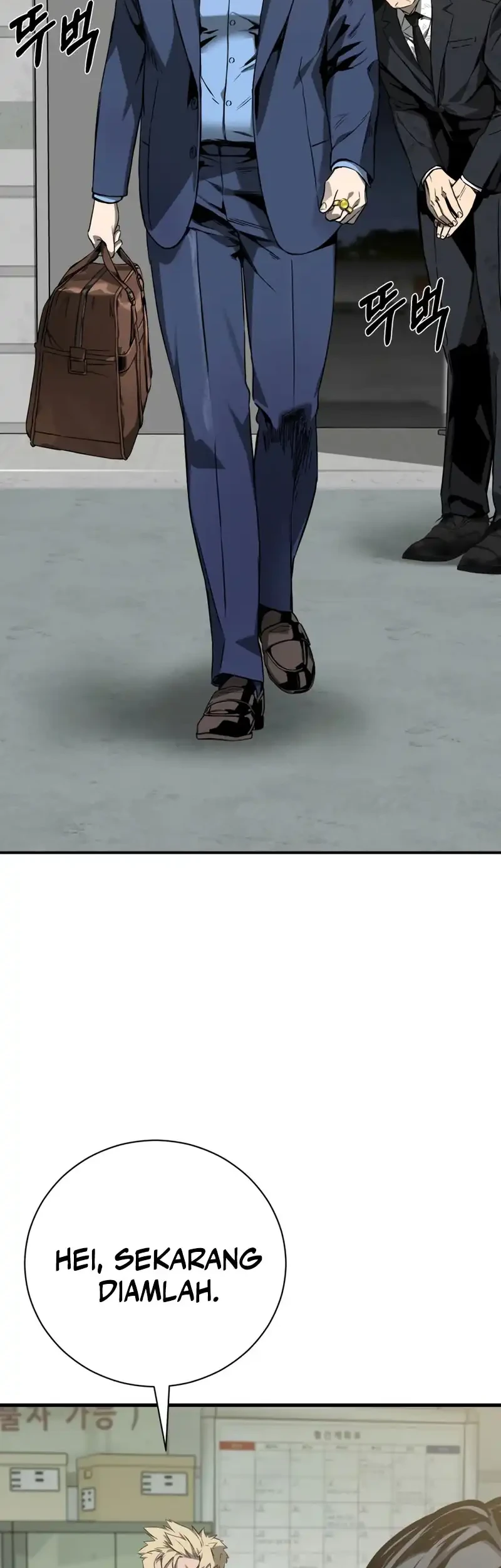 Bad Business Chapter 5 Gambar 4