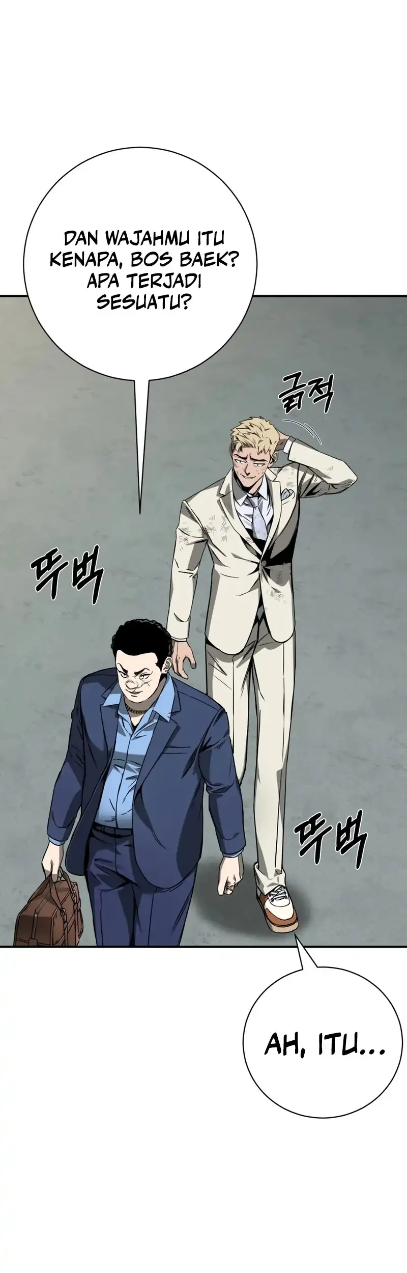 Bad Business Chapter 5 Gambar 8