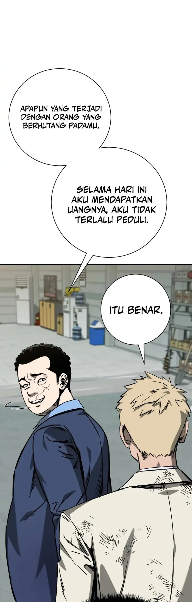 Bad Business Chapter 5 Gambar 9