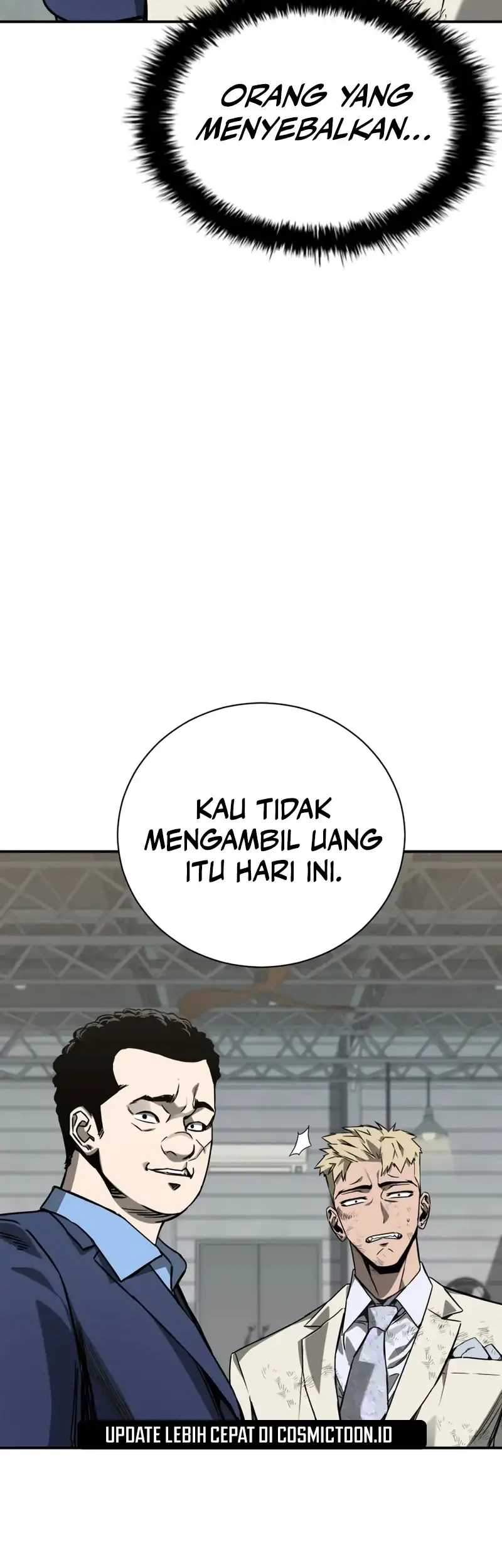 Bad Business Chapter 5 Gambar 10