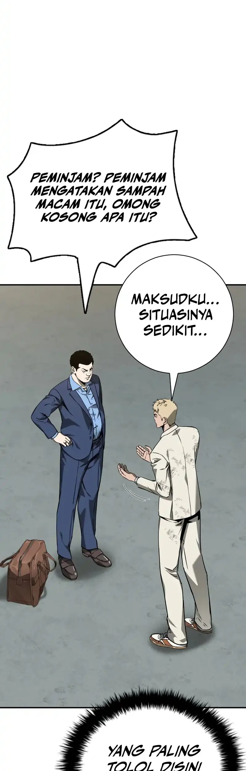 Bad Business Chapter 5 Gambar 16