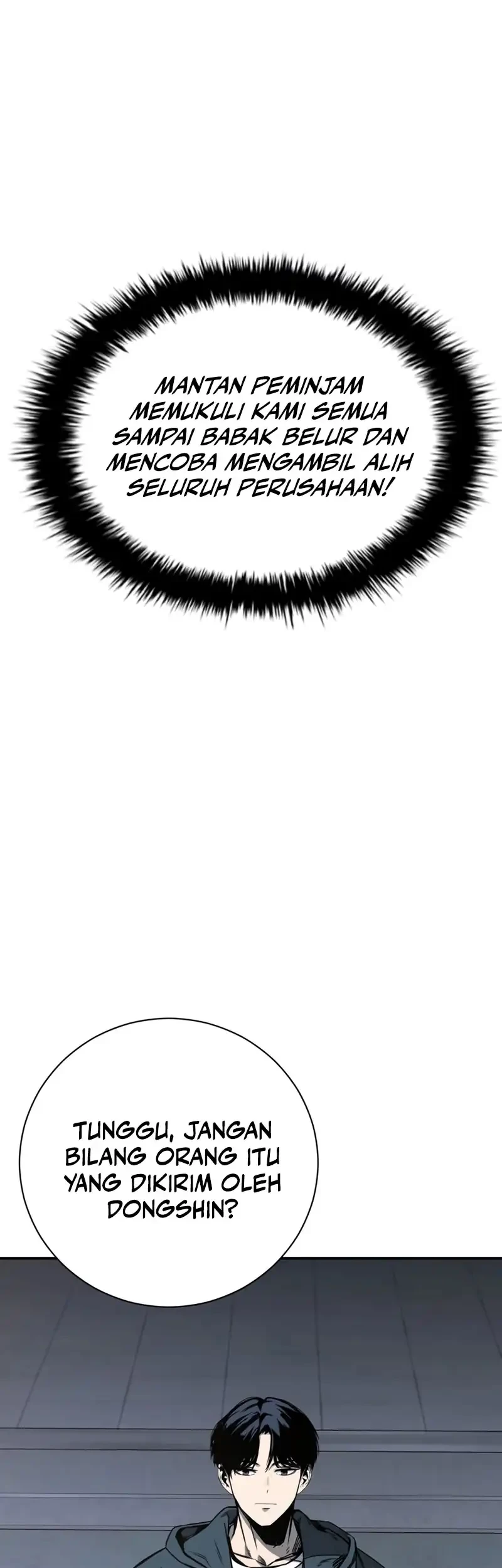 Bad Business Chapter 5 Gambar 19