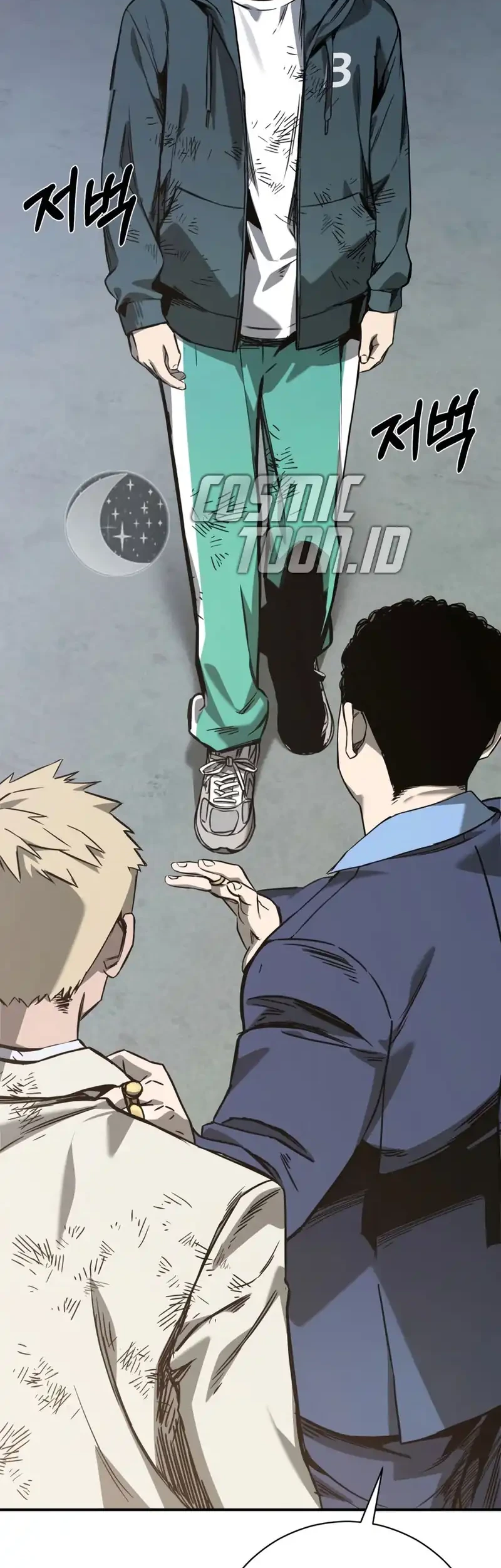 Bad Business Chapter 5 Gambar 20