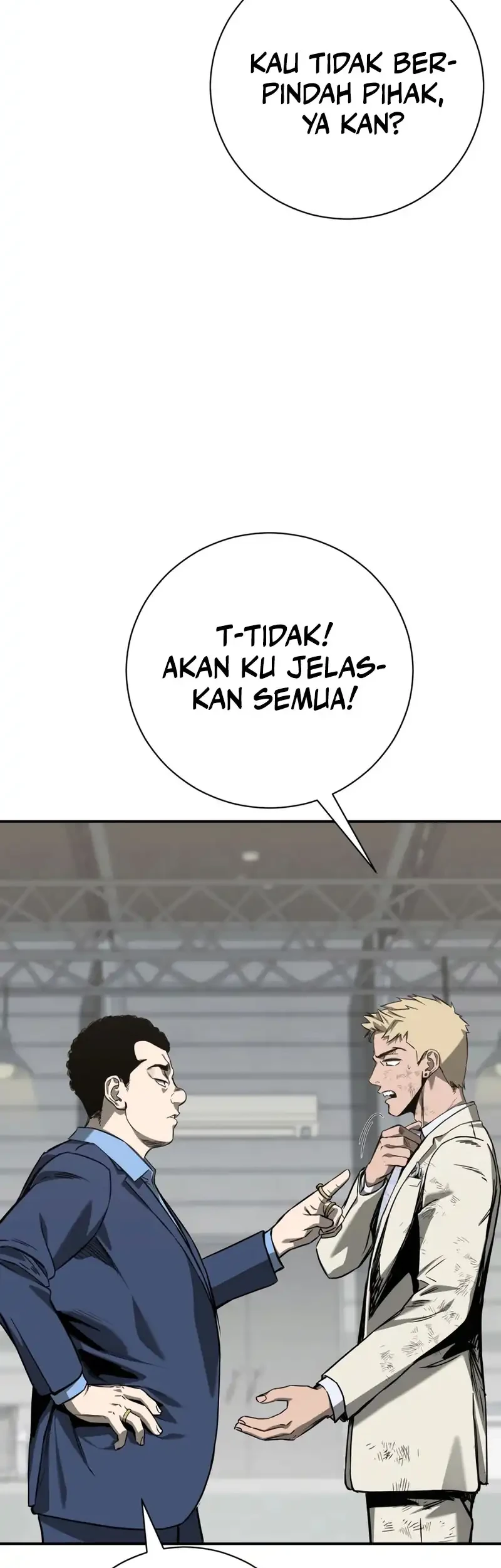 Bad Business Chapter 5 Gambar 21