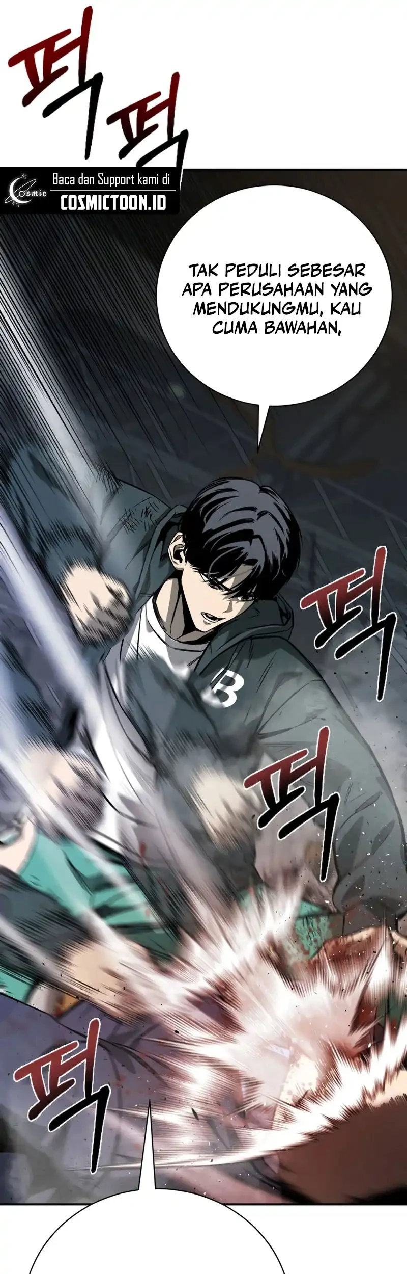 Bad Business Chapter 5 Gambar 25