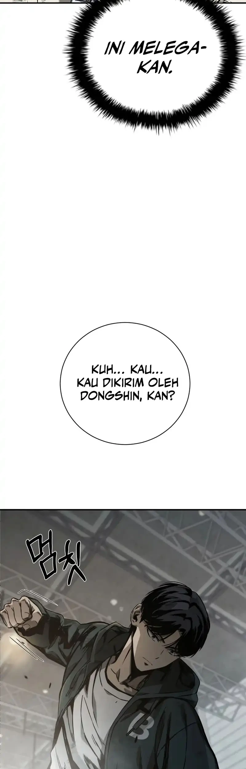 Bad Business Chapter 5 Gambar 27