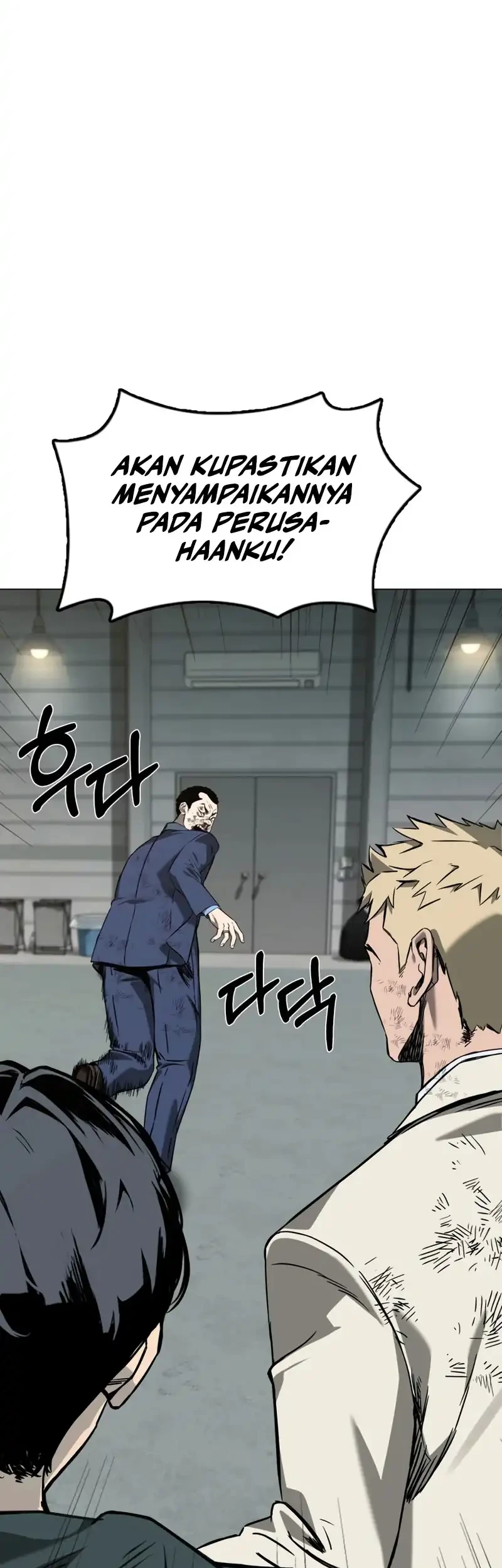 Bad Business Chapter 5 Gambar 33