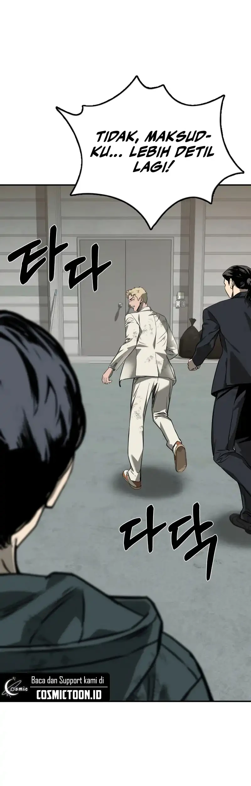 Bad Business Chapter 5 Gambar 36