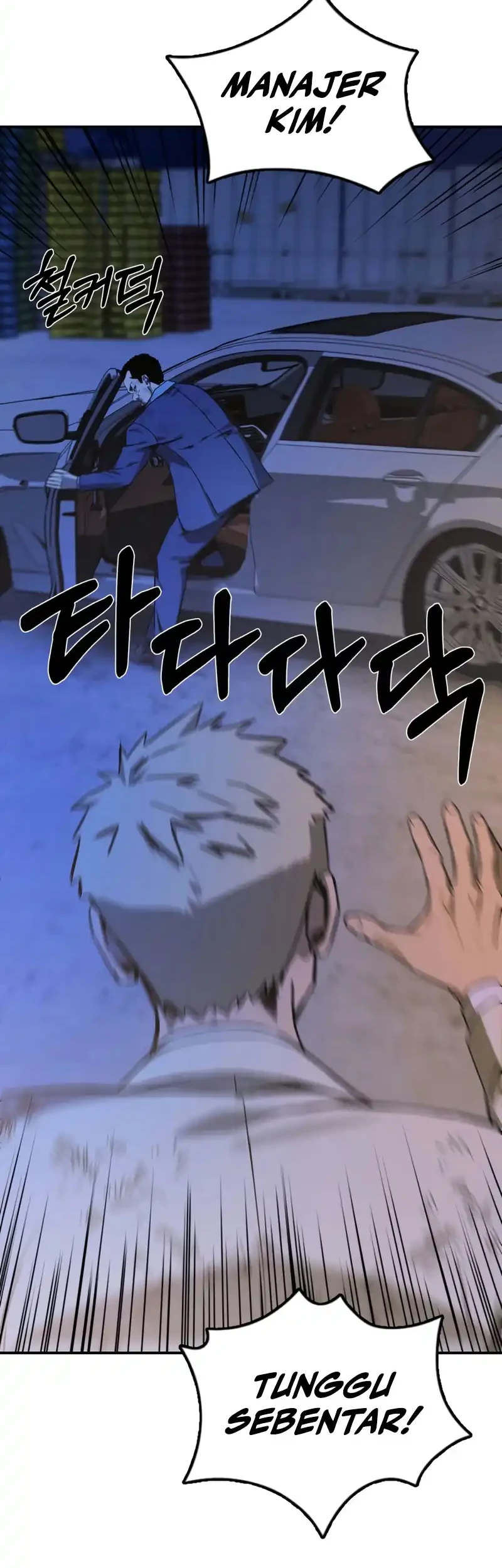 Bad Business Chapter 5 Gambar 38