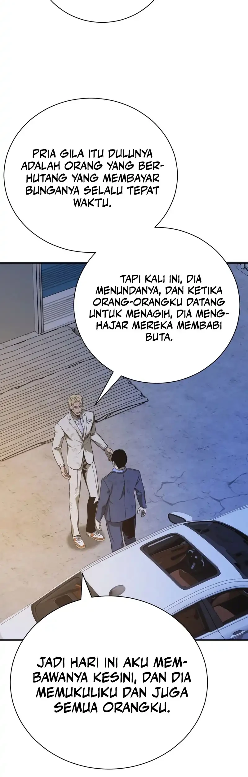 Bad Business Chapter 5 Gambar 41
