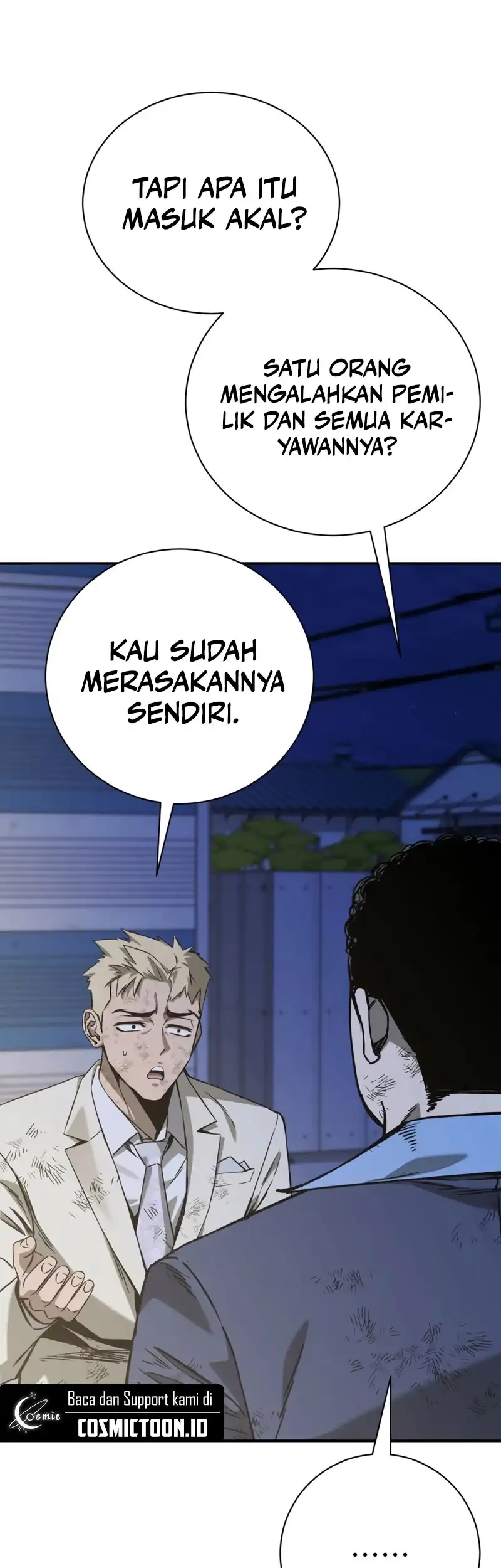 Bad Business Chapter 5 Gambar 43