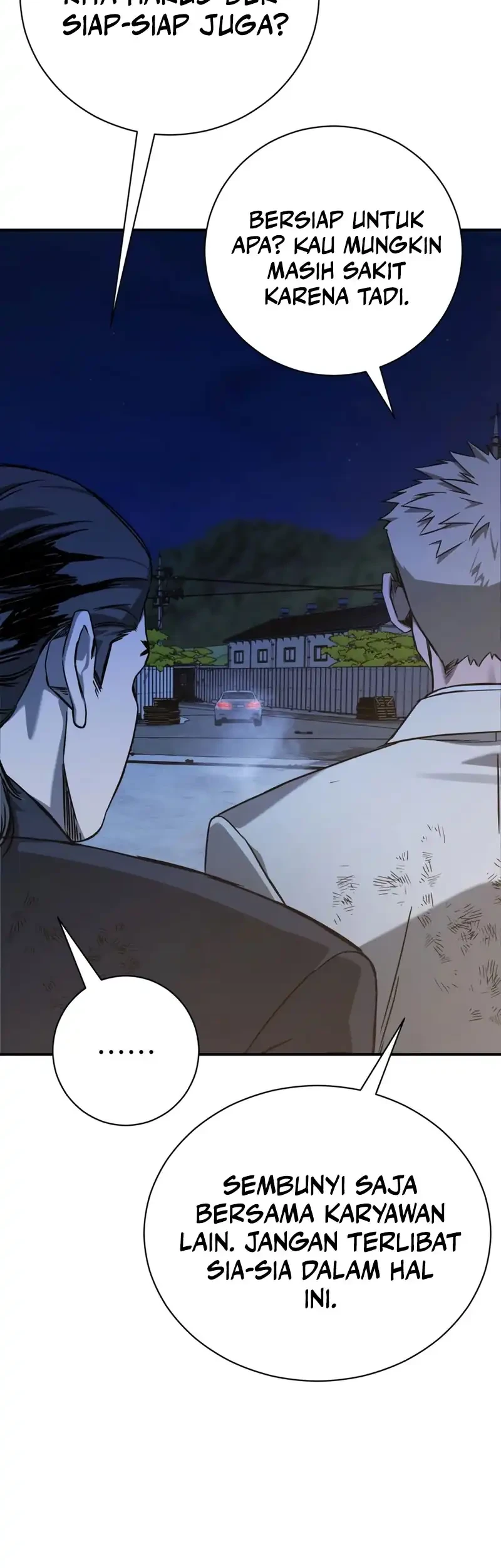 Bad Business Chapter 5 Gambar 47