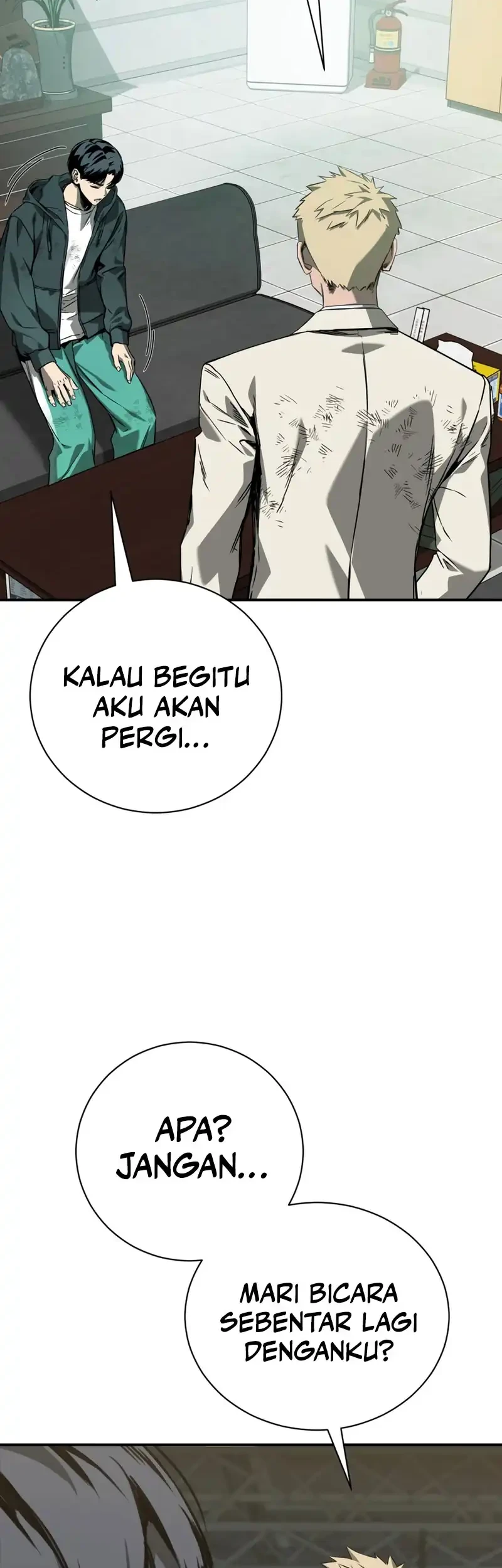 Bad Business Chapter 5 Gambar 50