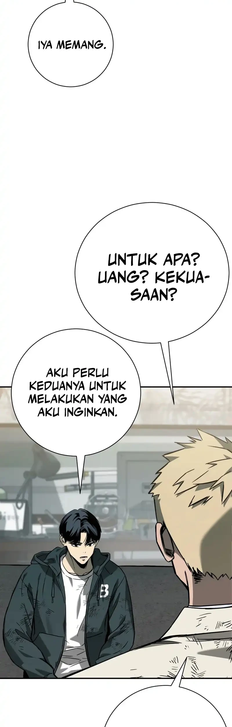 Bad Business Chapter 5 Gambar 53