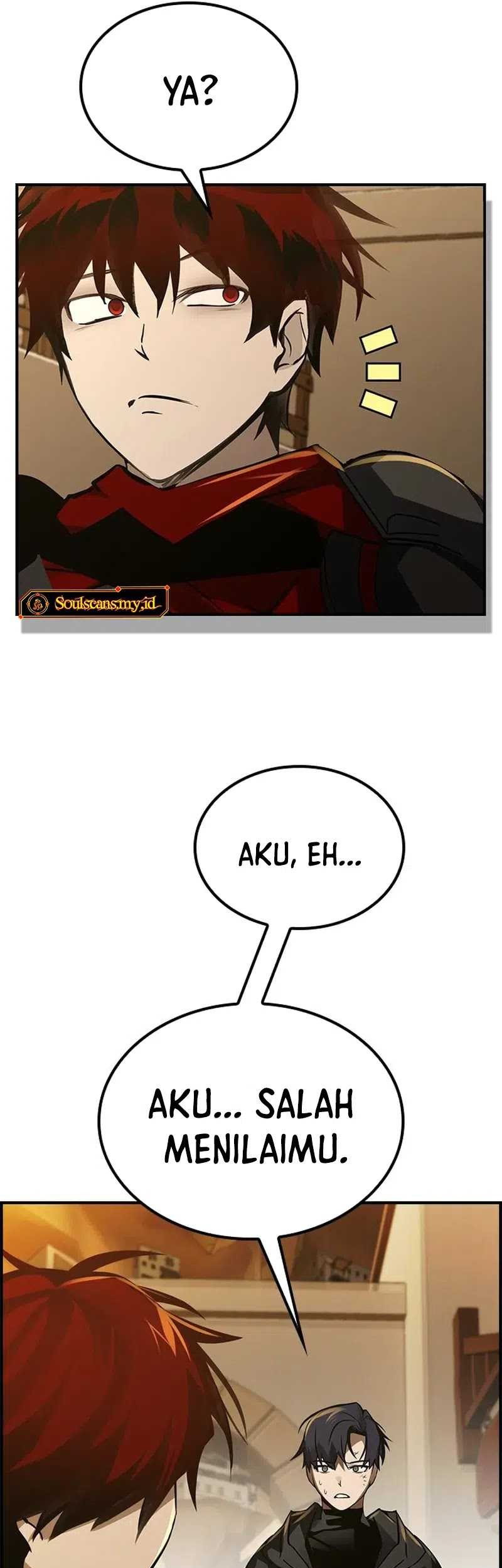 Bad Ending Maker Chapter 44 Gambar 25