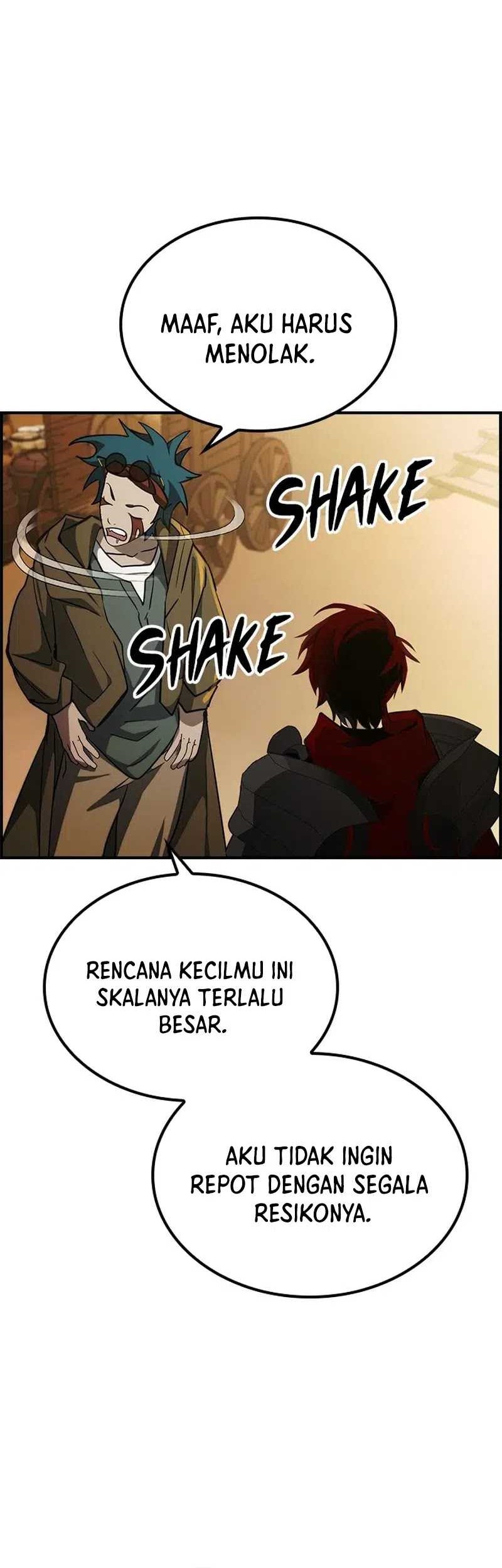 Bad Ending Maker Chapter 44 Gambar 36